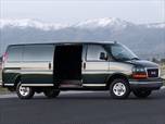 2012 Chevrolet Express 3500 Passenger photo